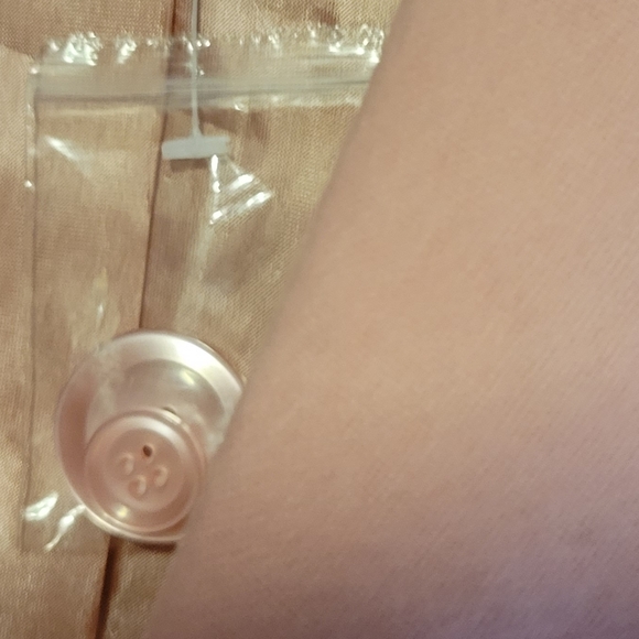 CHADWICKS OF BOSTON WOOL BLEND BLAZER - Picture 4 of 4